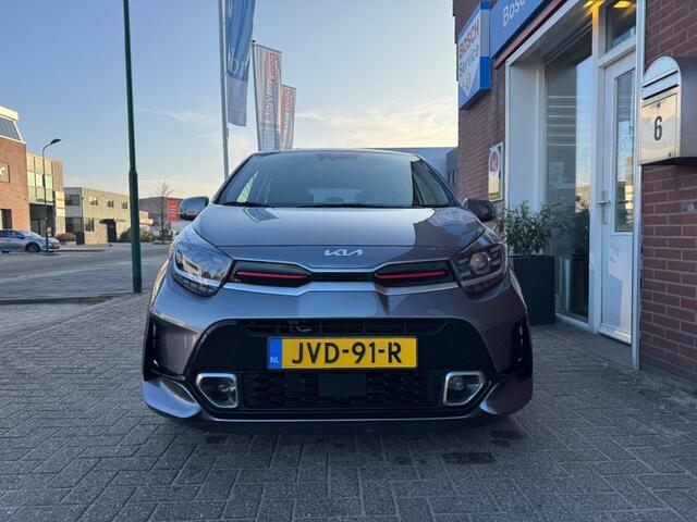 KIA PICANTO 1.2 62kW GT-Line 5-drs
