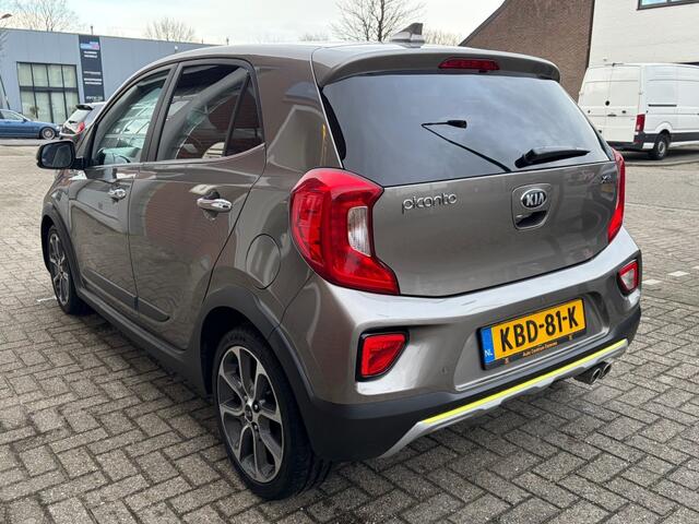 KIA PICANTO 1.2 62kW X-Line 5-drs Automaat