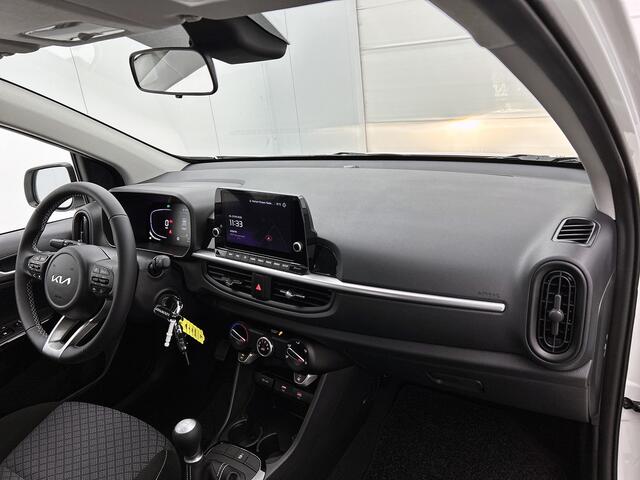 KIA PICANTO 1.0 GDi DynamicLine ** SNEL LEVERBAAR ** incl lichtmetalen velgen