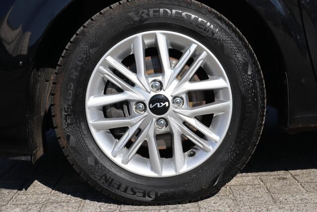 KIA PICANTO 1.0 DPi DynamicLine Achteruitrijcamera/Apple carplay/DAB/Cruise control/Airco/Centrale deurvergrendeling/Elektrische ramen/Licht metalen velgen