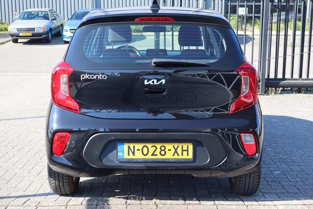 KIA PICANTO 1.0 DPi DynamicLine Achteruitrijcamera/Apple carplay/DAB/Cruise control/Airco/Centrale deurvergrendeling/Elektrische ramen/Licht metalen velgen