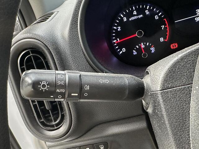 KIA PICANTO 1.0 CVVT EconomyPlusLine