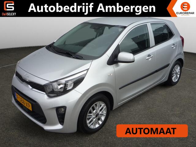 KIA PICANTO 1.0 DPi (67Pk) Dynamic-Line Cruise Camera Apple Carplay Géén Afl