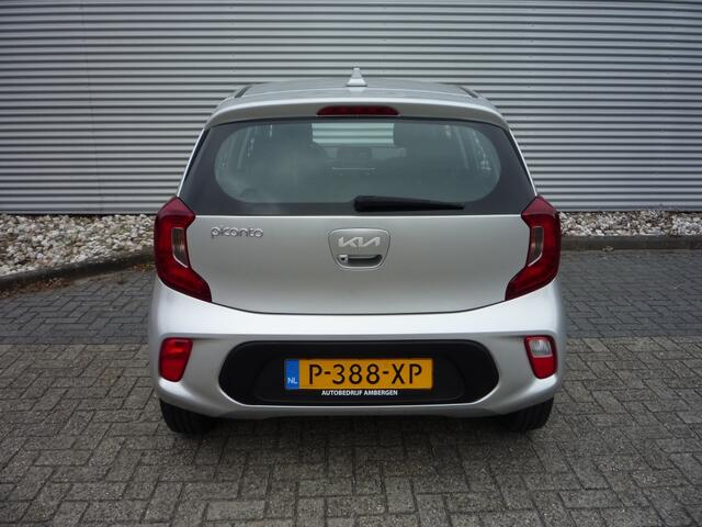 KIA PICANTO 1.0 DPi (67Pk) Dynamic-Line Cruise Camera Apple Carplay Géén Afl