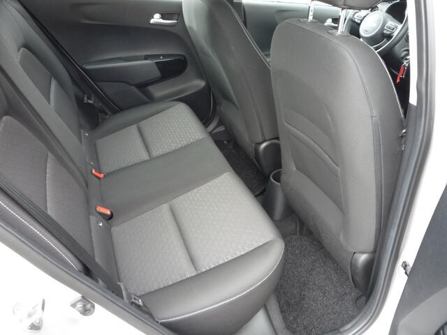 KIA PICANTO 1.0 DPi (67Pk) Dynamic-Line Cruise Camera Apple Carplay Géén Afl