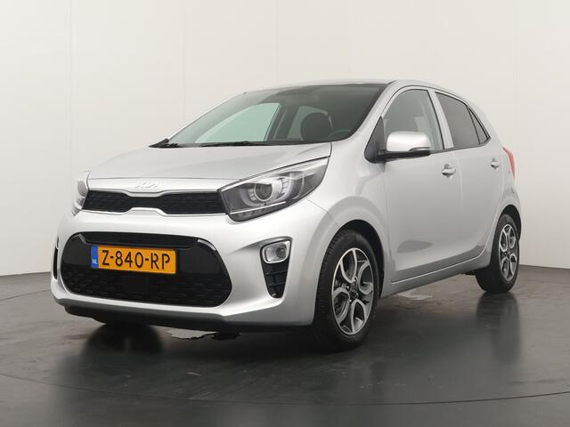 KIA PICANTO 1.0 DPi DynamicPlusLine Apple Carplay/Android Auto - Cruise Control - Climate Control - Navigatie - Fabrieksgarantie tot 06-2031