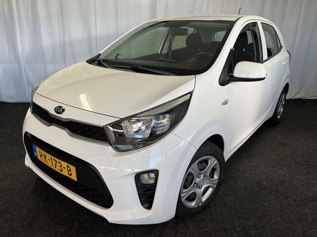 KIA PICANTO 1.0 CVVT EconomyPlusLine AIRCO/BLUETOOTH/ELEK.RAMEN/NAP