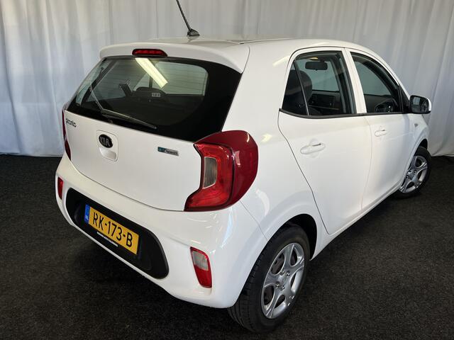 KIA PICANTO 1.0 CVVT EconomyPlusLine AIRCO/BLUETOOTH/ELEK.RAMEN/NAP