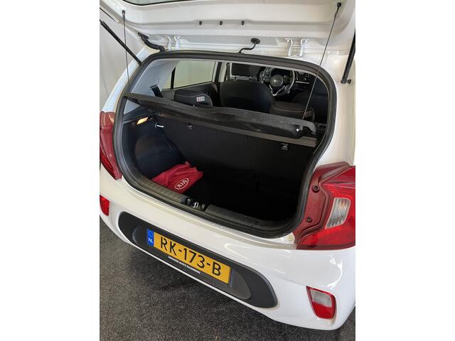KIA PICANTO 1.0 CVVT EconomyPlusLine AIRCO/BLUETOOTH/ELEK.RAMEN/NAP