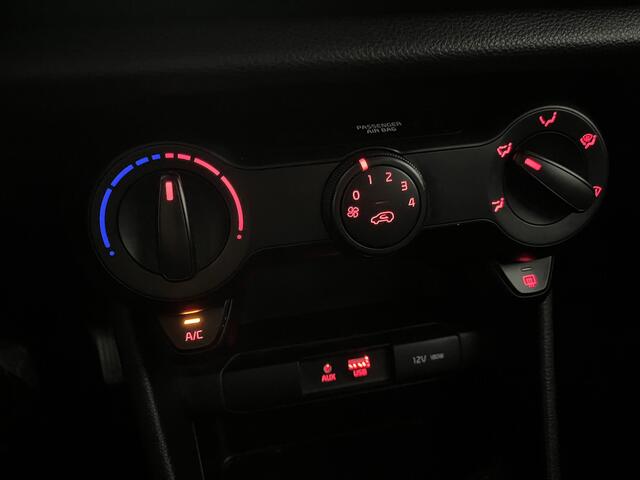 KIA PICANTO 1.0 CVVT EconomyPlusLine AIRCO/BLUETOOTH/ELEK.RAMEN/NAP