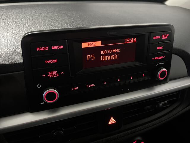 KIA PICANTO 1.0 CVVT EconomyPlusLine AIRCO/BLUETOOTH/ELEK.RAMEN/NAP