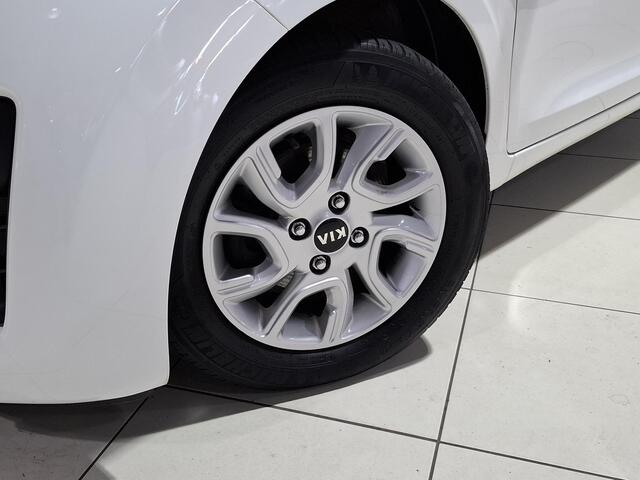 KIA PICANTO 1.0 CVVT ComfortPlusLine Navigator Apple Carplay/Android Auto, Navigatie, Camera.