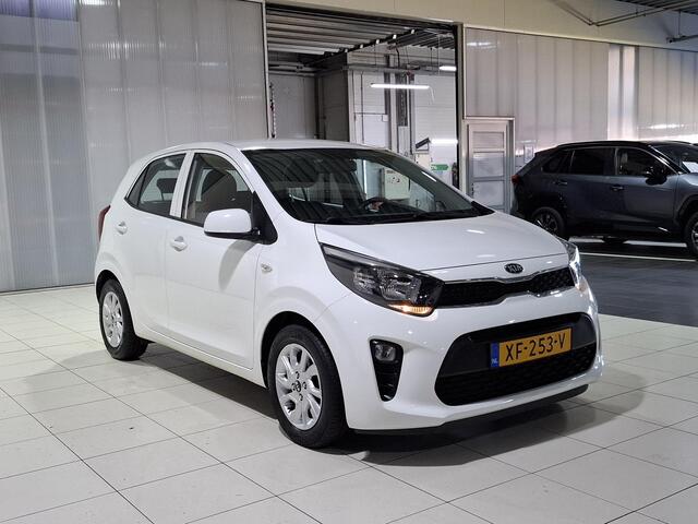 KIA PICANTO 1.0 CVVT ComfortPlusLine Navigator Apple Carplay/Android Auto, Navigatie, Camera.
