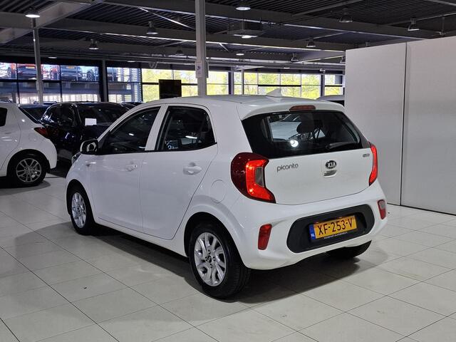KIA PICANTO 1.0 CVVT ComfortPlusLine Navigator Apple Carplay/Android Auto, Navigatie, Camera.