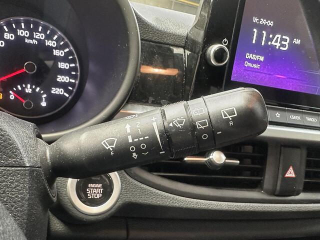 KIA PICANTO 1.0 DPi GT-Line NL Auto, 1e eigenaar, slechts 49000km!