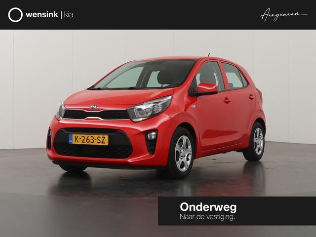 KIA PICANTO 1.0 DPi ComfortLine | Airco | Cruise Control | Bluetooth |