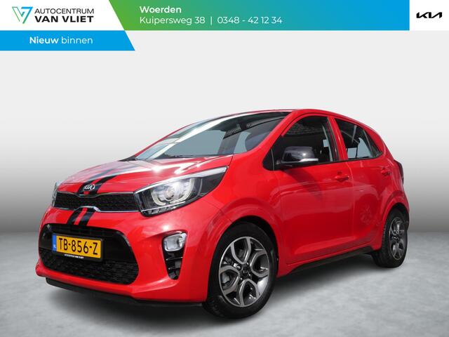 KIA PICANTO 1.2 CVVT DynamicPlusLine | Vol Automaat | Org. NL | Clima | Navi | Camera | Carplay |