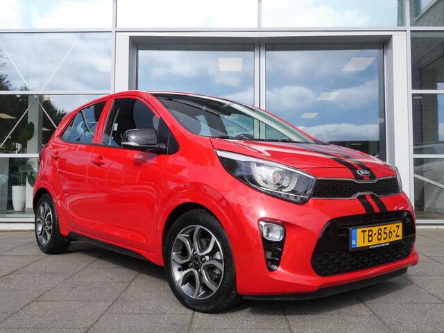KIA PICANTO 1.2 CVVT DynamicPlusLine | Vol Automaat | Org. NL | Clima | Navi | Camera | Carplay |