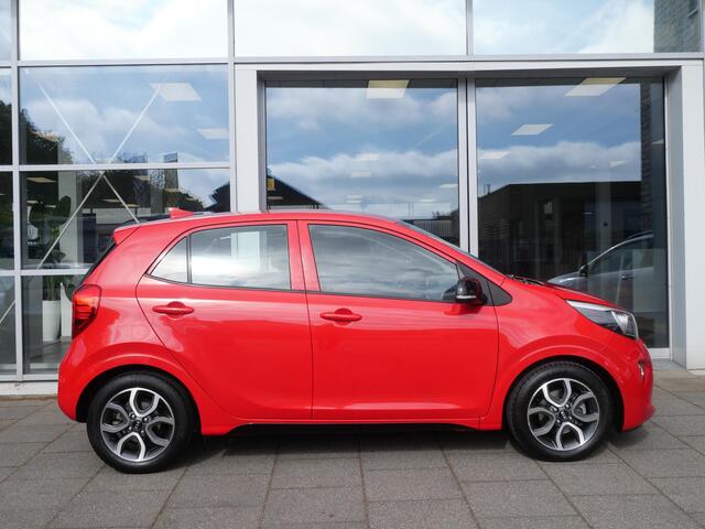KIA PICANTO 1.2 CVVT DynamicPlusLine | Vol Automaat | Org. NL | Clima | Navi | Camera | Carplay |
