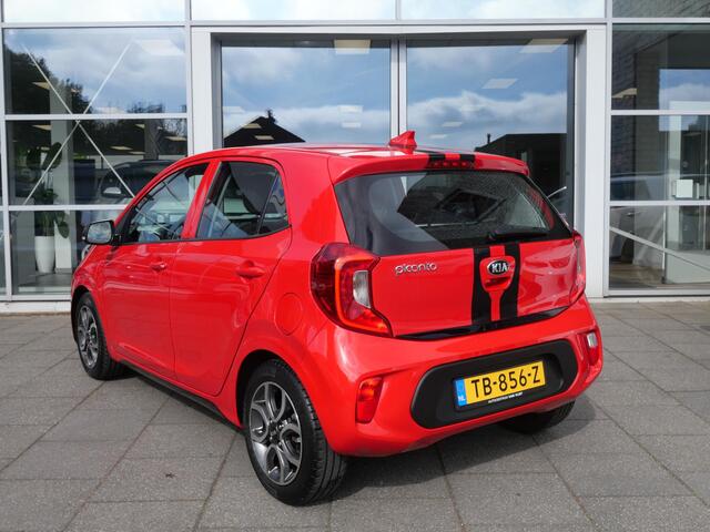 KIA PICANTO 1.2 CVVT DynamicPlusLine | Vol Automaat | Org. NL | Clima | Navi | Camera | Carplay |