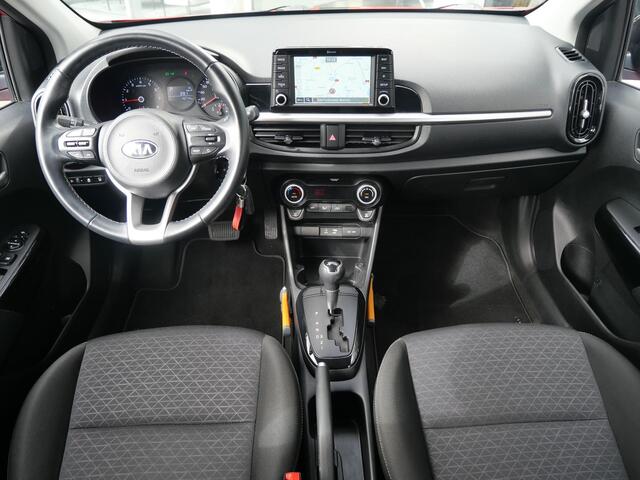 KIA PICANTO 1.2 CVVT DynamicPlusLine | Vol Automaat | Org. NL | Clima | Navi | Camera | Carplay |