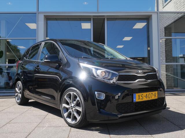 KIA PICANTO 1.0 CVVT Design Edition | 16''LM | Leder | Navi | Cruise |