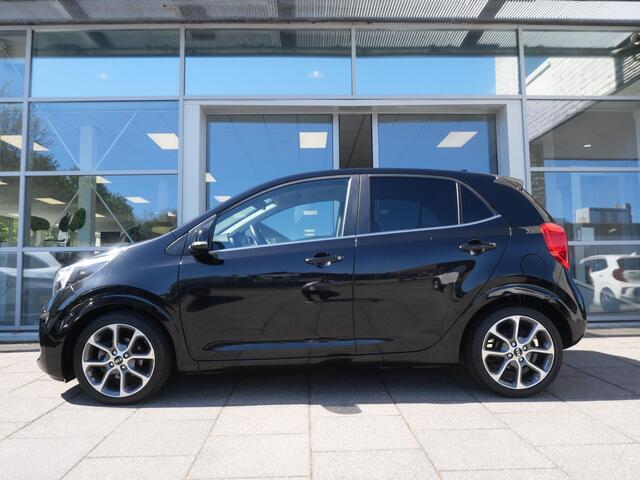 KIA PICANTO 1.0 CVVT Design Edition | 16''LM | Leder | Navi | Cruise |