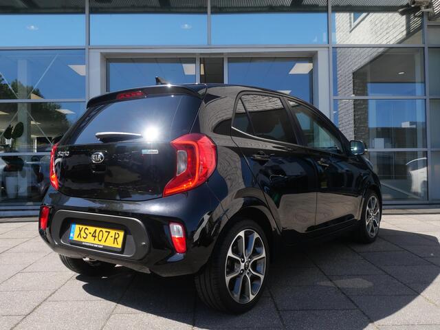 KIA PICANTO 1.0 CVVT Design Edition | 16''LM | Leder | Navi | Cruise |