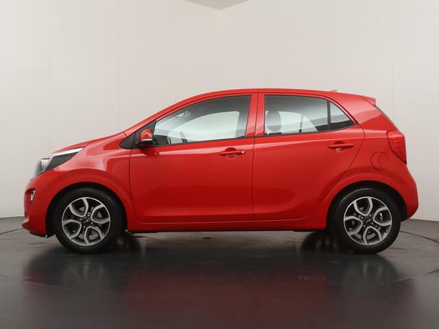 KIA PICANTO 1.2 CVVT DynamicPlusLine Automaat - Camera - Cruise control - AppleCarplay - Android Auto - Virena Zekerheidspakket 895 ,- BOVAG Garantie
