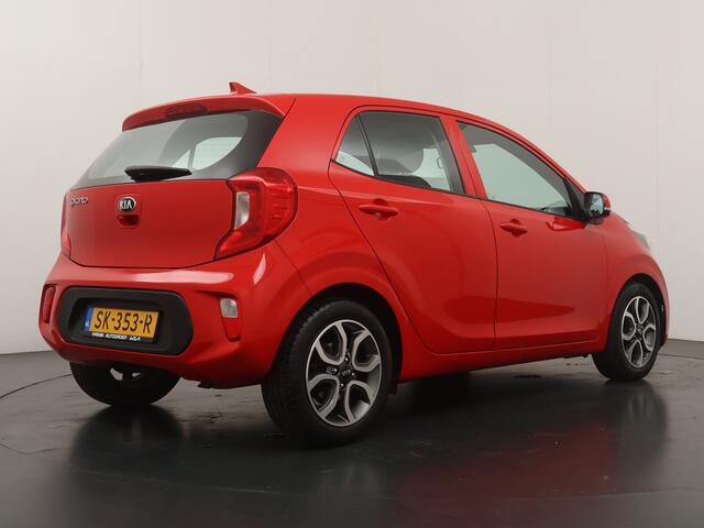 KIA PICANTO 1.2 CVVT DynamicPlusLine Automaat - Camera - Cruise control - AppleCarplay - Android Auto - Virena Zekerheidspakket 895 ,- BOVAG Garantie
