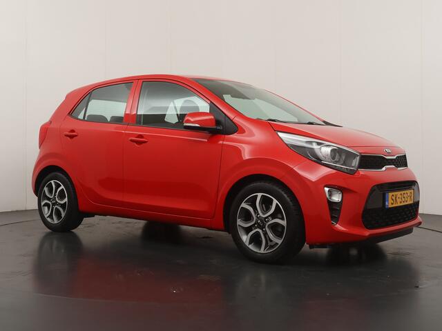 KIA PICANTO 1.2 CVVT DynamicPlusLine Automaat - Camera - Cruise control - AppleCarplay - Android Auto - Virena Zekerheidspakket 895 ,- BOVAG Garantie