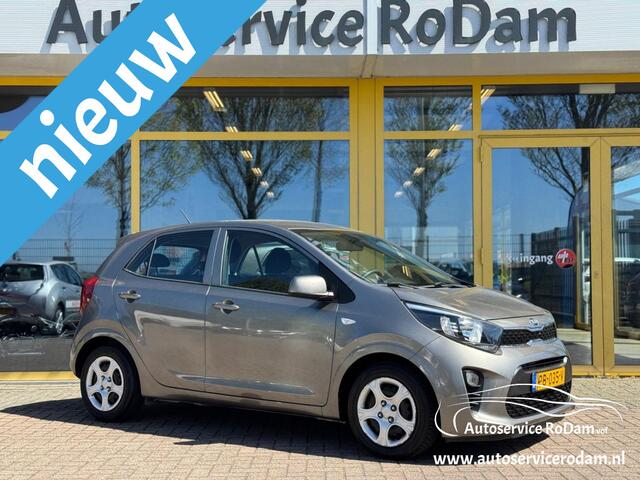 KIA PICANTO 1.0 CVVT ComfortLine