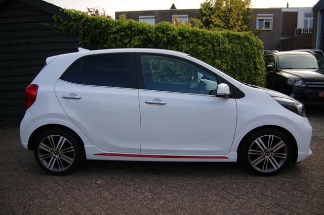 KIA PICANTO 1.2 CVVT GT-Line Dyn.Pl.Line