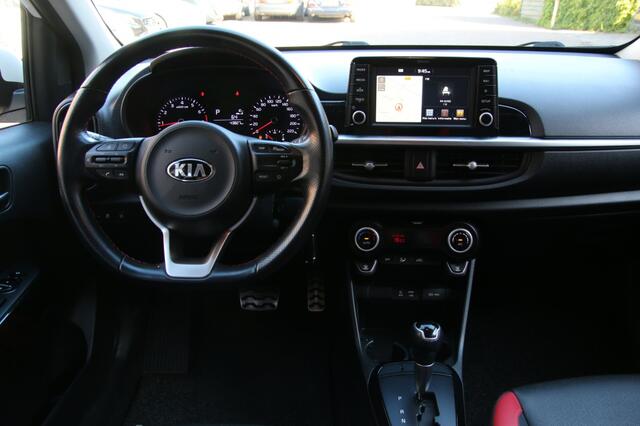 KIA PICANTO 1.2 CVVT GT-Line Dyn.Pl.Line