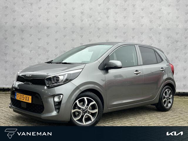 KIA PICANTO 1.0 DPi DynamicPlusLine | Camera | Navi | Clima | 15" Velgen | Key-Less | Apple CarPlay/Android Auto | Cruise | LED |
