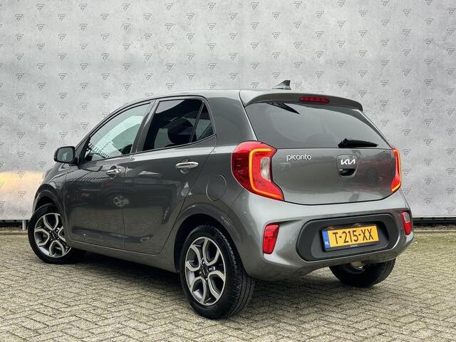 KIA PICANTO 1.0 DPi DynamicPlusLine | Camera | Navi | Clima | 15" Velgen | Key-Less | Apple CarPlay/Android Auto | Cruise | LED |