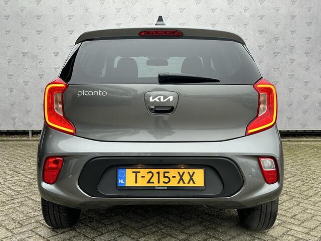 KIA PICANTO 1.0 DPi DynamicPlusLine | Camera | Navi | Clima | 15" Velgen | Key-Less | Apple CarPlay/Android Auto | Cruise | LED |