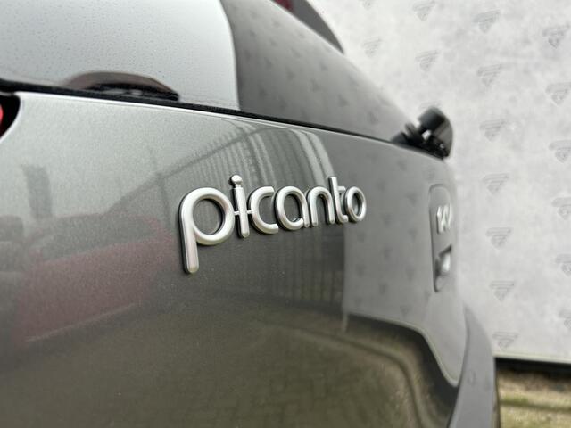 KIA PICANTO 1.0 DPi DynamicPlusLine | Camera | Navi | Clima | 15" Velgen | Key-Less | Apple CarPlay/Android Auto | Cruise | LED |