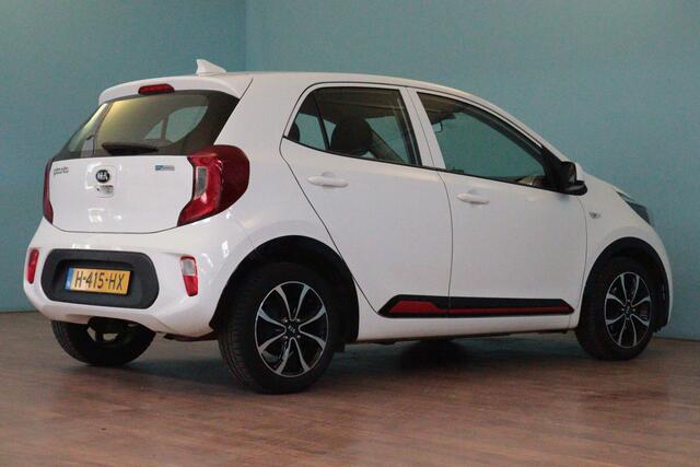 KIA PICANTO 1.0 MPi ComfortPlusLine | APPCONNECT | AIRCO | CAMERA | CRUISE | LMV |