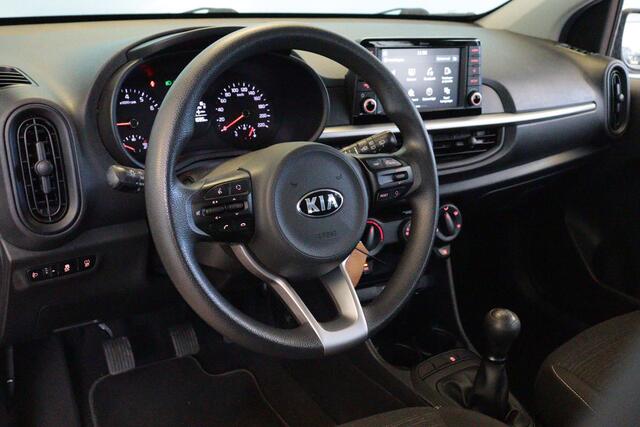 KIA PICANTO 1.0 MPi ComfortPlusLine | APPCONNECT | AIRCO | CAMERA | CRUISE | LMV |