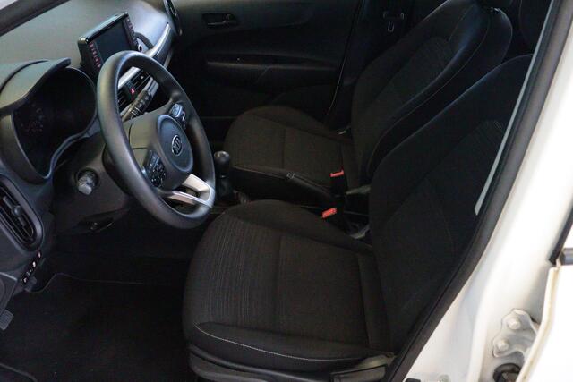 KIA PICANTO 1.0 MPi ComfortPlusLine | APPCONNECT | AIRCO | CAMERA | CRUISE | LMV |