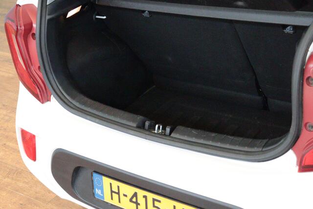 KIA PICANTO 1.0 MPi ComfortPlusLine | APPCONNECT | AIRCO | CAMERA | CRUISE | LMV |