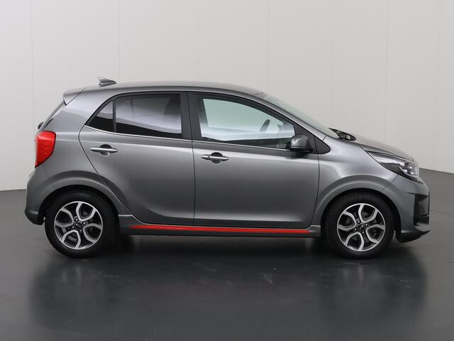 KIA PICANTO 1.0 DPi GT-Line | Navigatie | Parkeercamera | Leder | Apple Carplay/Android Auto | Climate Control | Cruise Control |