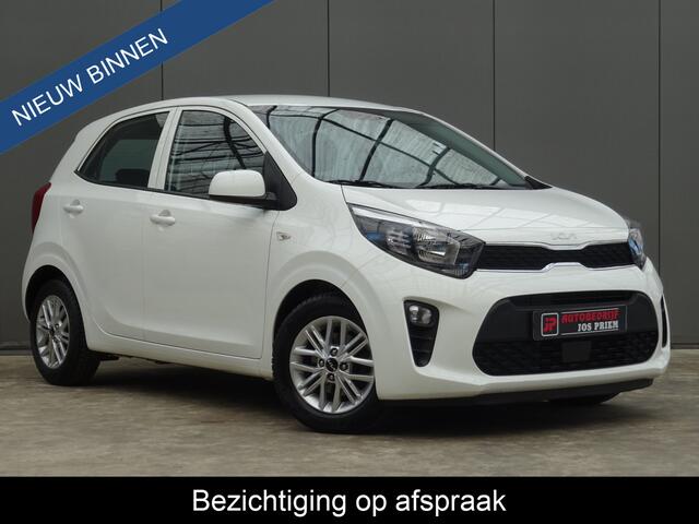 KIA PICANTO 1.0 DPi DynamicLine * 4 SEIZOENSBANDEN !!