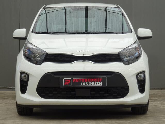 KIA PICANTO 1.0 DPi DynamicLine * 4 SEIZOENSBANDEN !!