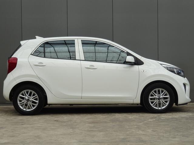 KIA PICANTO 1.0 DPi DynamicLine * 4 SEIZOENSBANDEN !!