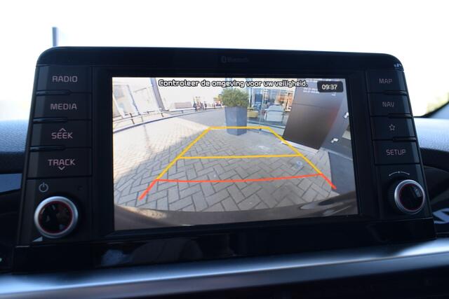 KIA PICANTO 1.0 CVVT Design Edition | Navigatie | Camera | Climate Control | Leder | Tot 10Jr. Kia- Garantie |