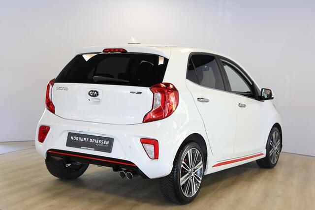 KIA PICANTO 1.2 CVVT GT-Line | Cruise | Apple Carplay | Camera