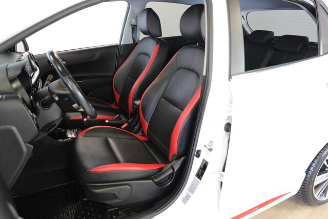 KIA PICANTO 1.2 CVVT GT-Line | Cruise | Apple Carplay | Camera