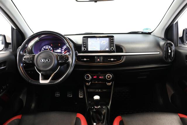 KIA PICANTO 1.2 CVVT GT-Line | Cruise | Apple Carplay | Camera